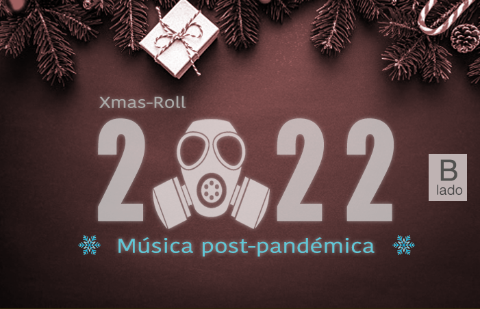 Christmas-Roll 2022 - Lado B